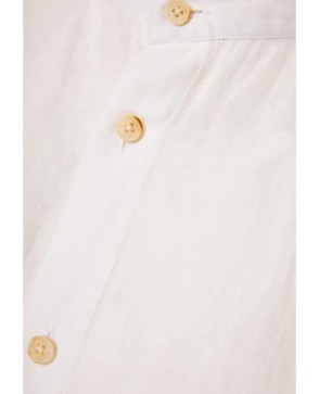 FUNKY BUDDHA Men's linen...